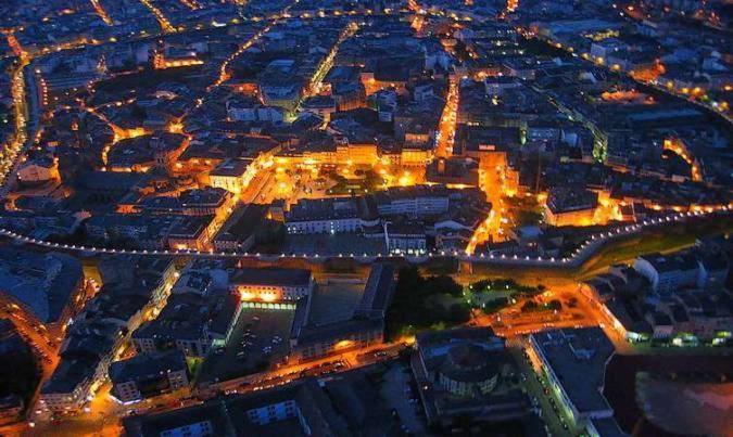 Gran Via Lugo